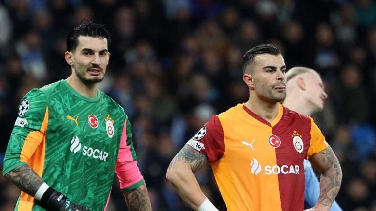 Galatasaraydan Abdülkerim Bardakcı kararı Kaptanlık detayı dikkat çekti