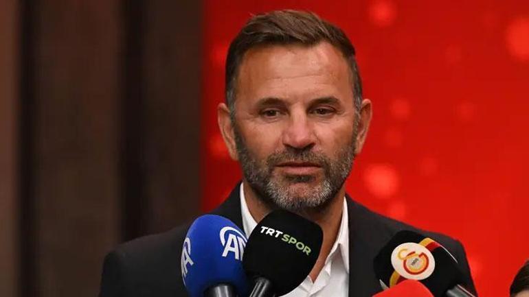 Dursun Özbekten Okan Buruk kararı Yeni maaşı belli oldu