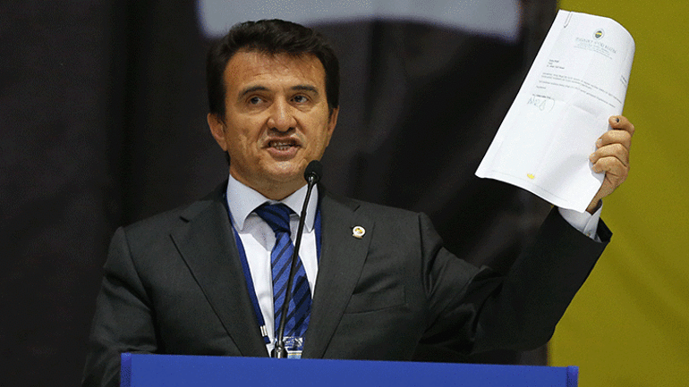 Fenerbahçe yöneticisi Hulusi Belgü açıkladı: Voleybolda açık en az 15 milyon Euro