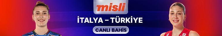 Türkiye, İtalya karşısında Maçın heyecanı canlı yayın ve canlı sohbet ile Mislide