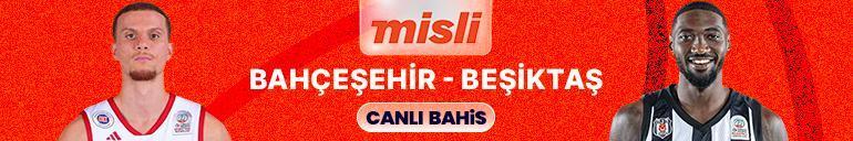Beşiktaş, Bahçeşehir karşısında Maçın heyecanlı canlı sohbet ile Mislide