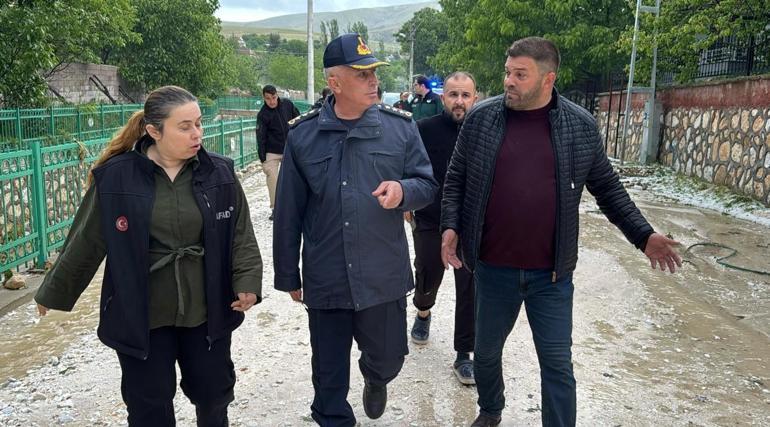 2 ilde sel felaketi Suya kapılan kadın hayatını kaybetti