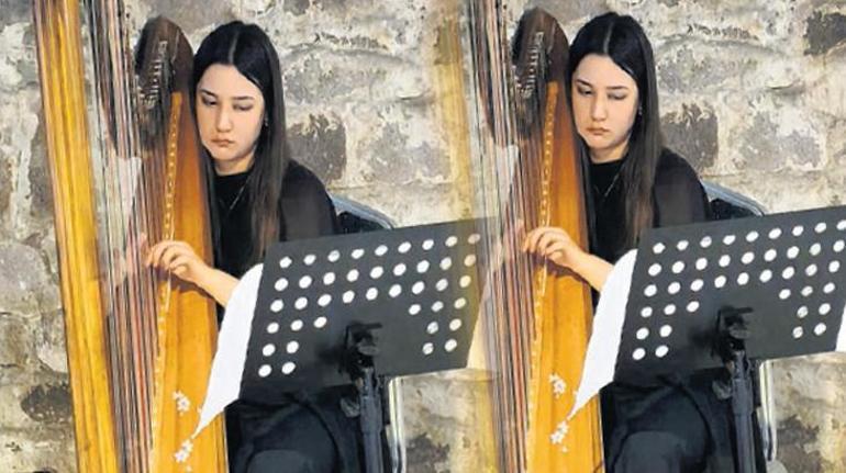 Arpın genç yıldızı parlıyor
