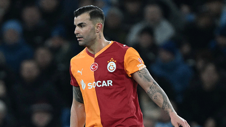 Galatasarayda iç transferde karar verildi Dört isme yeni sözleşme