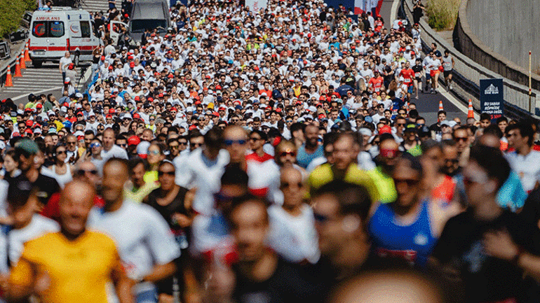 One Run, 2500ü aşkın katılımcıyla ilk kez büyük bir coşkuyla gerçekleşti