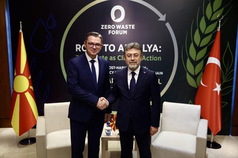 Sıfır Atık Forumu 2026 tarımda yeni ortaklıklara kapı araladı Türkiye peş peşe imzaları attı