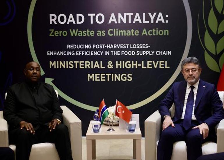 Sıfır Atık Forumu 2026 tarımda yeni ortaklıklara kapı araladı Türkiye peş peşe imzaları attı