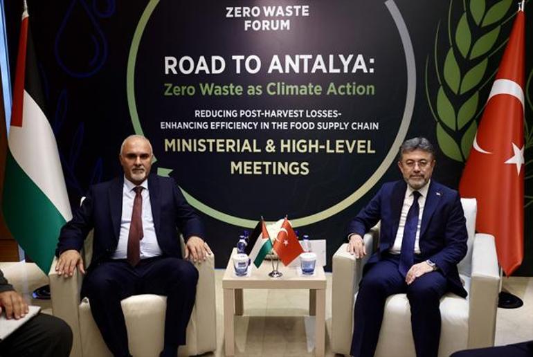 Sıfır Atık Forumu 2026 tarımda yeni ortaklıklara kapı araladı Türkiye peş peşe imzaları attı