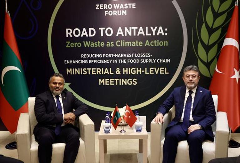 Sıfır Atık Forumu 2026 tarımda yeni ortaklıklara kapı araladı Türkiye peş peşe imzaları attı