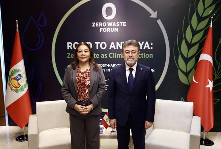 Sıfır Atık Forumu 2026 tarımda yeni ortaklıklara kapı araladı Türkiye peş peşe imzaları attı