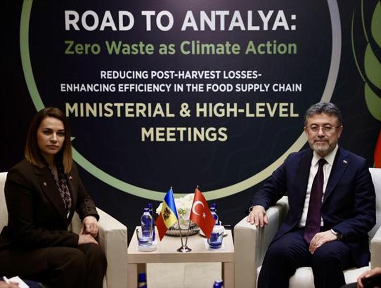 Sıfır Atık Forumu 2026 tarımda yeni ortaklıklara kapı araladı Türkiye peş peşe imzaları attı