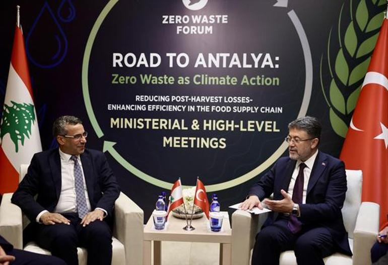 Sıfır Atık Forumu 2026 tarımda yeni ortaklıklara kapı araladı Türkiye peş peşe imzaları attı