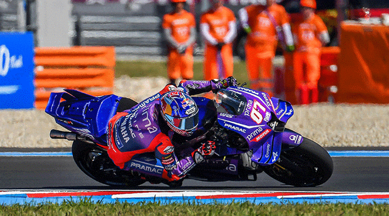 MotoGP Macaristan: Toprak Razgatlıoğlu kariyerinin en iyi sonucunu elde etti
