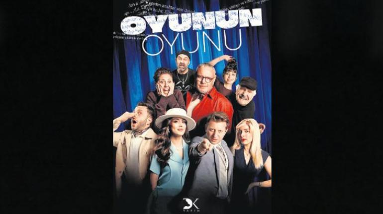 Oyunun komedisi eskimeyen oyunu
