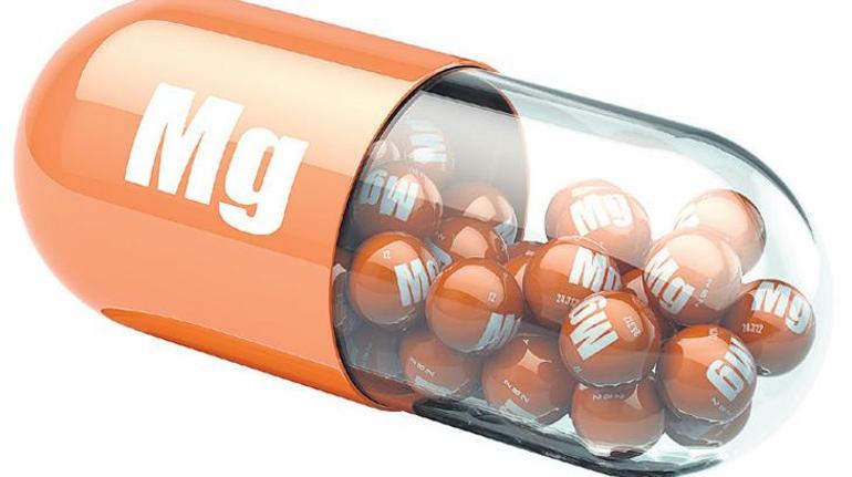 Sorun magnezyum eksikliği mi?