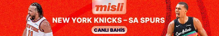 New York Knicks, San Antonio Spurs’u ağırlıyor Final serisinin heyecanı canlı yayın ile Misli’de