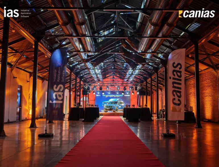 Canias ERP, Hyundai Motor Group’un Çok Ülkeli Üretim Genişlemesine Güç Katıyor