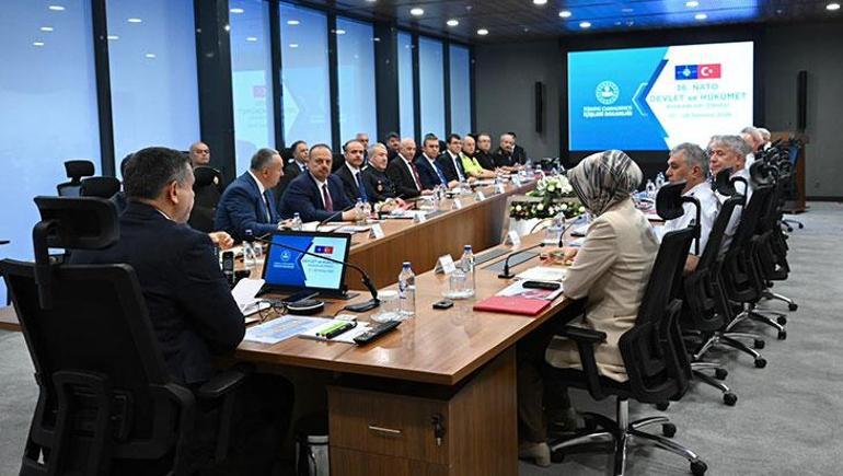 NATO Zirvesi hazırlıkları GAMER’de değerlendirildi İçişleri Bakanı Çiftçi: Türkiye, en üst düzeyde ev sahipliği yapacak
