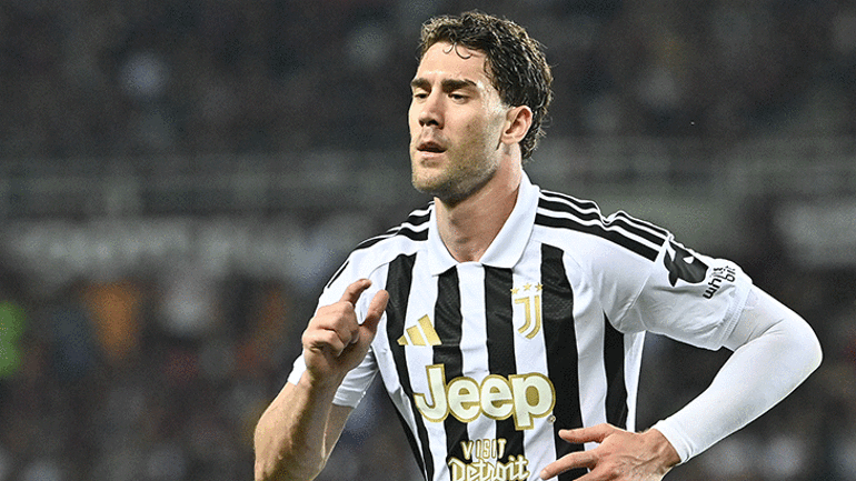 Beşiktaşta Vincenzo Italianonun önceliği Vlahovic Transfer teklifi hazır