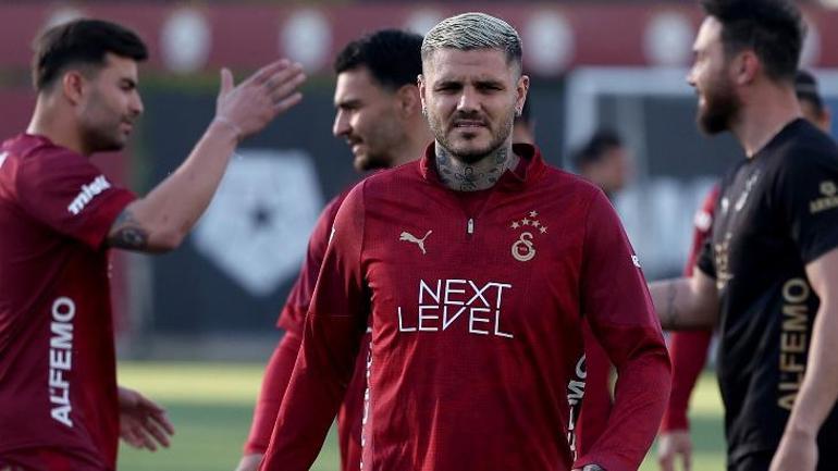 Mauro Icardi defteri tamamen kapandı Resmi açıklama geldi