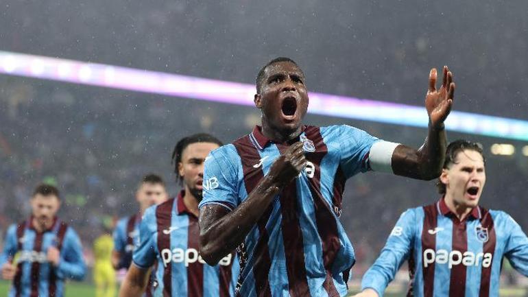 Trabzonspor Başkanı Ertuğrul Doğandan yıldız oyuncu için açıklama: 20 milyonu reddettik