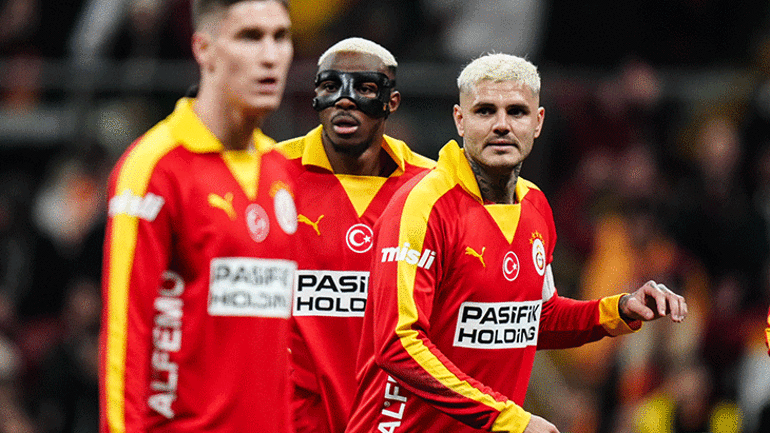 Galatasarayda Dursun Özbek Osimhen kararını açıkladı Icardiye teklifimizi yaptık