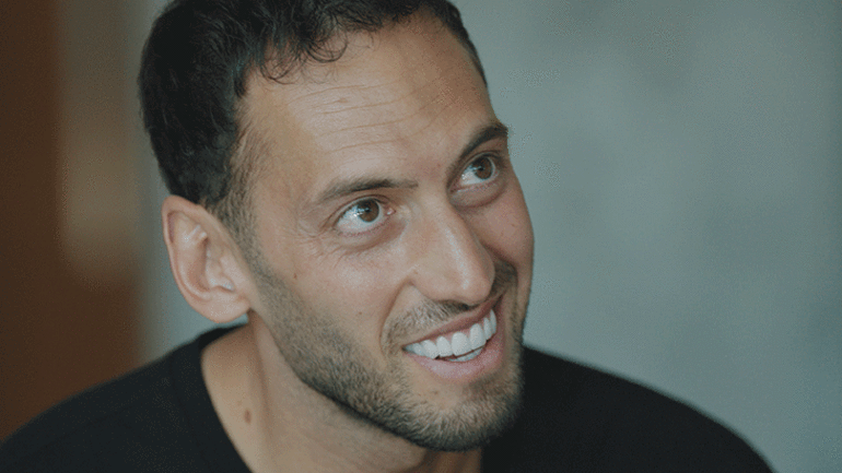 A Milli Takımda Hakan Çalhanoğlu: Hedefim tabii ki final, Dünya Kupasını getirmek