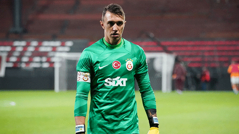 Luganodan yıllar sonra gelen Muslera itirafı Fenerbahçe taraftarı beni affetmiyor