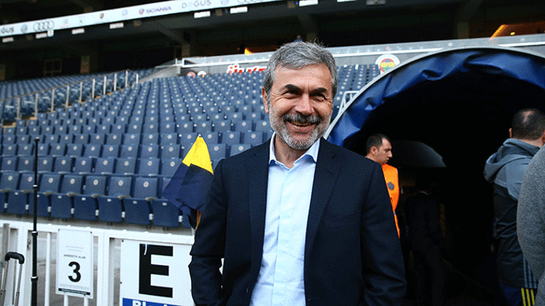 Aykut Kocaman Fenerbahçeye geri dönüyor Anlaşma sağlandı