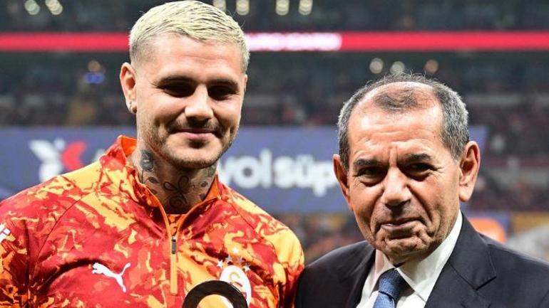 Icardinin talepleri belli oldu Galatasarayın kararı belli oldu