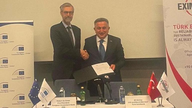 Avrupa Yatırım Bankasından Türkiyenin yeşil dönüşümüne 200 milyon euro kaynak