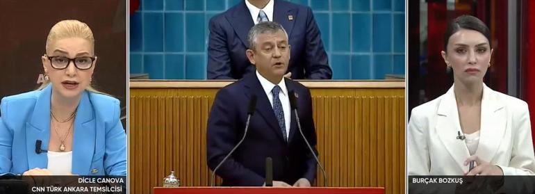 Son dakika... CHPde hareketlilik &Ouml;zelden yeni parti i&ccedil;in telefon: Dicle Canova son kulis bilgisini aktardı
