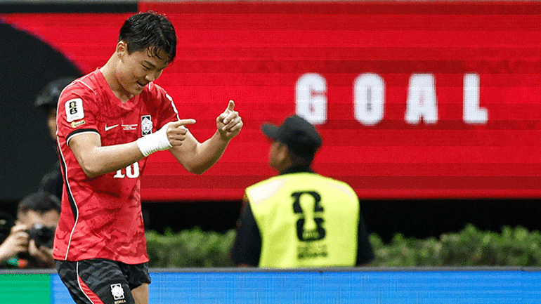 Beşiktaşın yıldızı Hyeon-Gyu Oh Güney Koreye 3 puanı getirdi Maçın kaderini değiştirdi