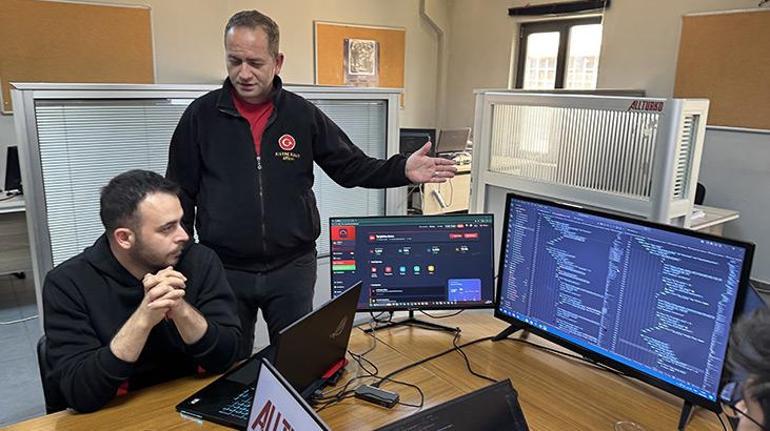 27 metre derinde dijital kale Türkiyenin kritik verileri burada saklanacak