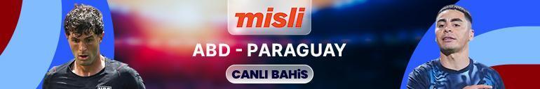 Dünya Kupasında ABD, Paraguayı ağırlıyor Rakiplerimizin maçının heyecanı canlı sohbet ile Mislide