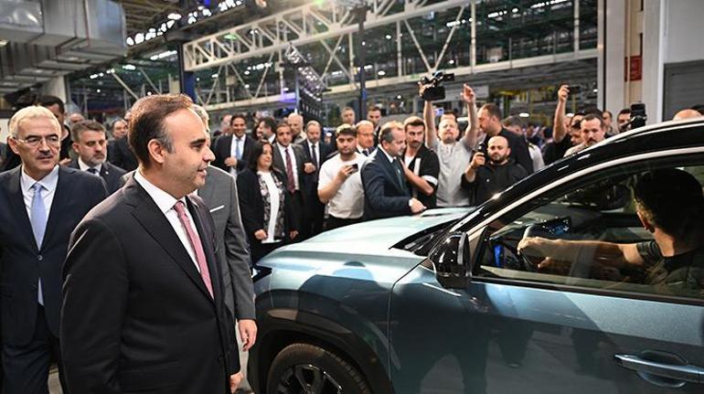 Bakan Kacır: Türkiyeye güvenenler, yatırım yapanlar kazanır