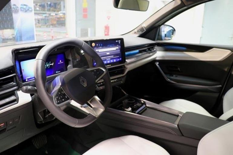 Renaultun Boreal modeli banttan indirildi
