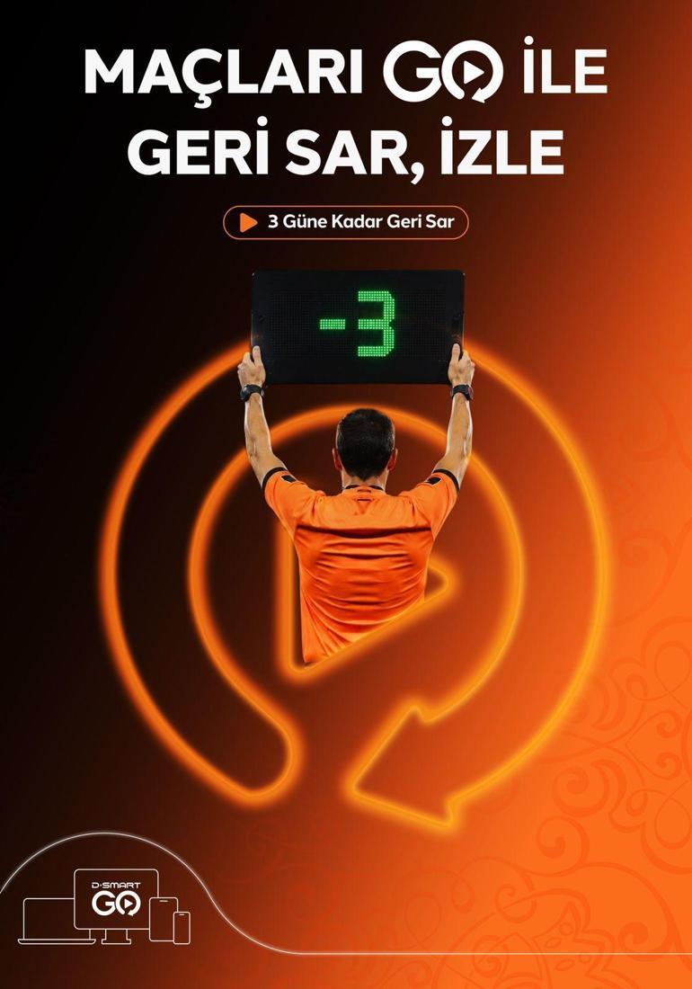 D Smartta Dünya Kupası heyecanı Milli takıma özel içerikler