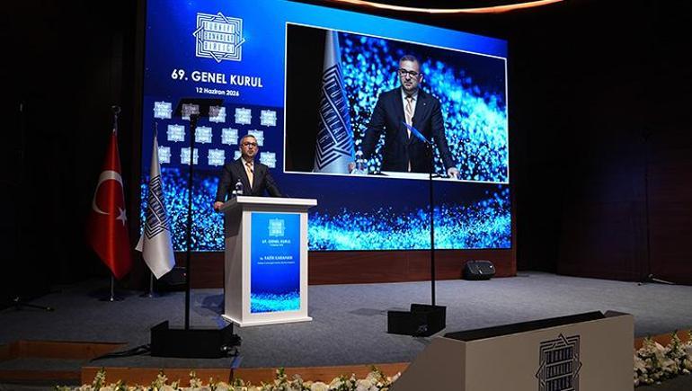 TCMB Başkanı Fatih Karahan: Enflasyonun gerilemesinde Eşel Mobil uygulaması ve attığımız adımlar etkili oldu