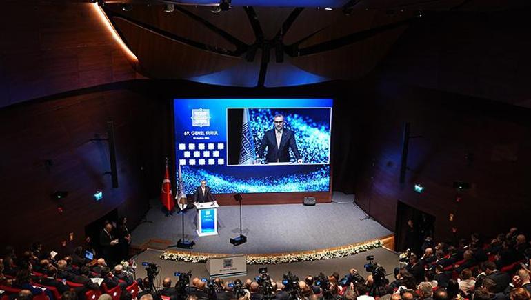 TCMB Başkanı Fatih Karahan: Enflasyonun gerilemesinde Eşel Mobil uygulaması ve attığımız adımlar etkili oldu