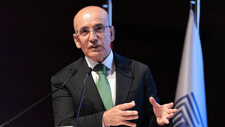 Bakan Şimşek: Ekonomimiz son iki yılda çoklu şoklara karşı rüştünü ispat etti