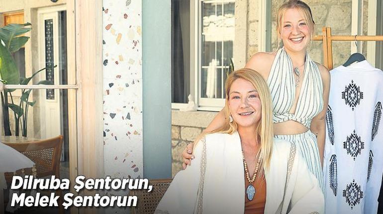 Alaçatı pazarından dünyaya açılan marka Omnia