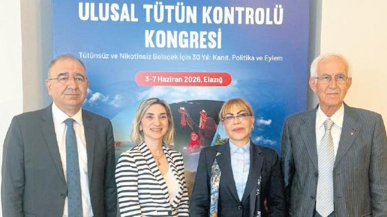 Elazığda başlayan tütün mücadelesi 40 yaşında