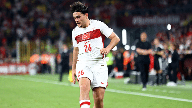 Galatasaraydan Can Uzundan sonra milli yıldıza kanca Okan Buruktan ısrar