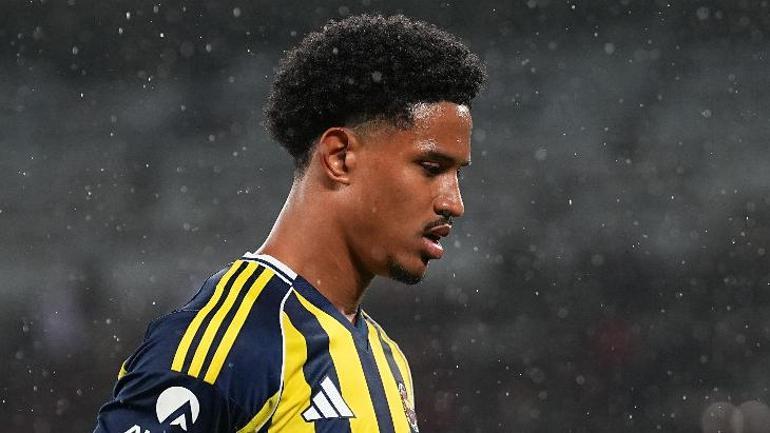 Fenerbahçede ayrılık rüzgarı Dev bonservis geliri