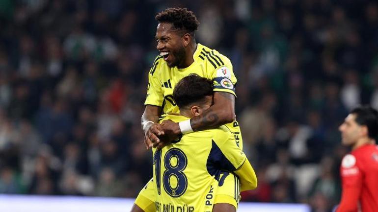 Fenerbahçede ayrılık rüzgarı Dev bonservis geliri