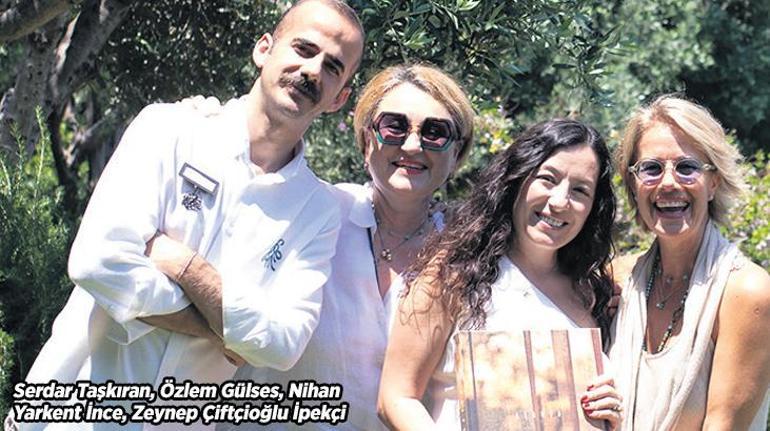 Alaçatı’nın kalbinde bir sevgi hikâyesi