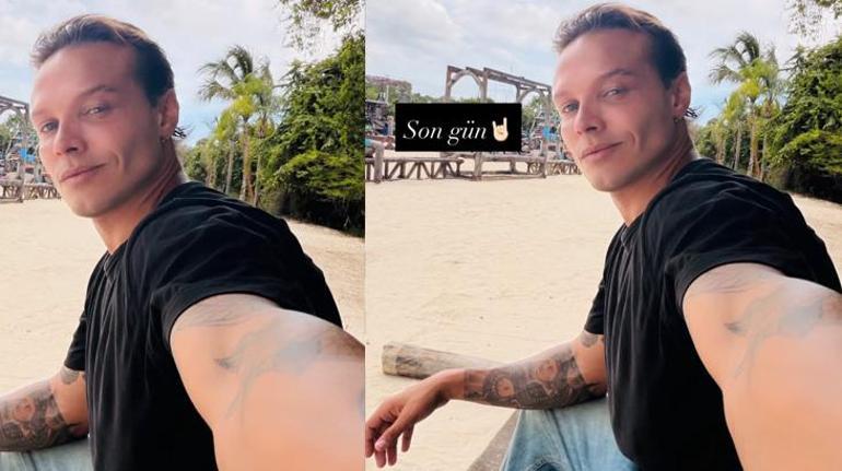 Survivor 2026 finali için geri sayım başladı Murat Ceylandan merak uyandıran paylaşım