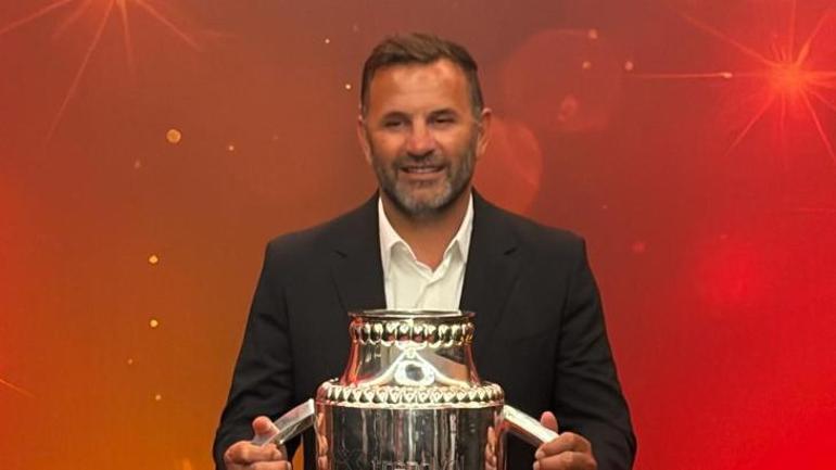 Galatasaray Başkanı Dursun Özbekten yıldız oyuncu için transfer açıklaması: İlgi var