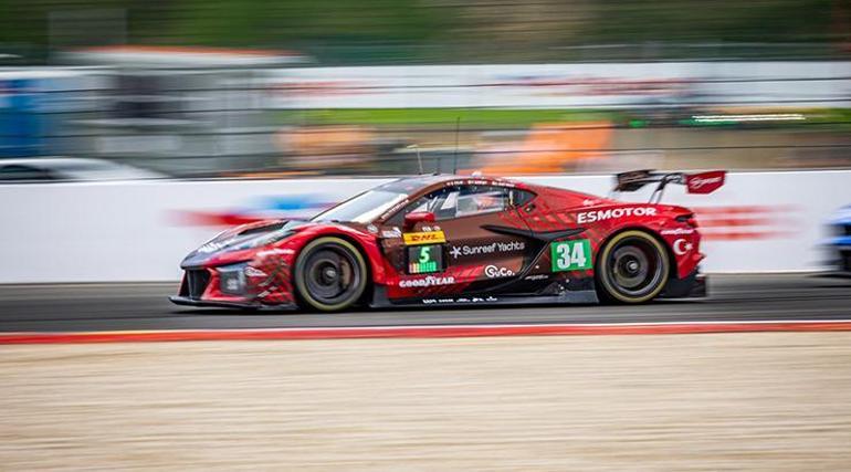 2026 Le Mans 24 Saat: Ayhancan Güven yarışı tamamlayamadı, Salih Yoluç 6. oldu